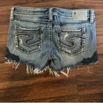 Silver Jeans Silver jean shorts Photo 3