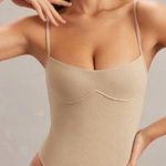 Oh Polly Islay Monowire Bodysuit in Stone Size 2 Photo 0
