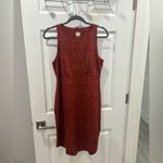 prAna Emerald Lake Dress in Rust Floret size Medium Photo 4