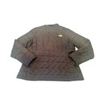 The North Face Womens L Black DryVent Hooded Waterproof Packable Quilted Coat Photo 5