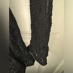 Free People Teen Witch Black Lace Dress Photo 4