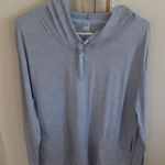 Rbx Active  Lightweight Hoodie, color Light Purple, size XL, NWT Photo 0