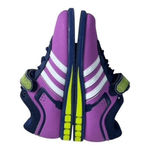 Adidas Powerlift 2.0 Women Weightlifting Shoes Size 7.5 Purple Trainers Athletic Photo 4