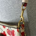 Coach Kitt Messenger Crossbody Bag in Chalk Cherry Print - Style No. CA812 Photo 11