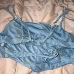 PacSun kendall and kylie bustier corset top Photo 2