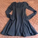 Forever 21 NWOT  long sleeve black dress Photo 0