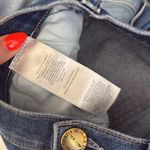 Current/Elliott The Stiletto Highwaist Skinny Jeans in Divina with Uneven Hem 28 Photo 8