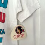 Cherokee Vintage Deadstock Sailing Crew Regatta Tee Medium Cotton Single Stitch Photo 9