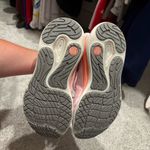 Lululemon Women's Pink and Orange Athletic Running Shoes Photo 2