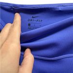 Nike NWOT  blue dri-fit Blue Leggings Photo 3