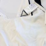 l*space L*  Luna Bikini Top and reversible bottom set in Black & Cream NWT Photo 12