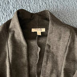 Charlotte Russe Charcoal Grey Blazer Photo 1