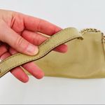 Kate Spade cream shoulder bag turn close chain clutch Photo 6