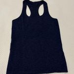 Lululemon Women's Navy Blue  Tank Top Photo 0