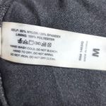 Nicole Miller NWT New York One Piece Plunge with Skirt Sash in Black/Gold Photo 8