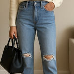 Pistola  Classic Blue Denim Jeans Photo 0