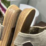 blowfish  canvas Malibu sandals size 7.5 Photo 9