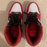 Jordan 1 Retro High Satin Snake Chicago Photo 3