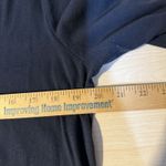 Banana Republic Womens  LS Navy Blue Timeless Tee T-Shirt L Intemporel Layering Photo 5