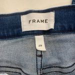 Frame  Le Sylvie Crop Jeans‎ in Edgewater Chew Size 29 Photo 6
