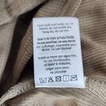 We Wore What Light Brown Bodysuit NWT Medium Muscle Bodysuit Photo 8