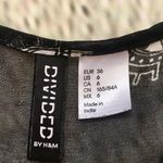 H&M Divided Black All Seeing Eye Dress Photo 9