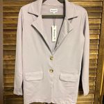 Veronica M Verónica M Ponti Blazer Lilac Photo 0