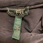 Ralph Lauren Lauren  Active Black Sweatpants. Photo 4