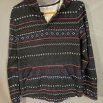 Hurley  Button Up Hoodie Size Small Photo 0