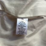 Floral White and Red women Dress Size 1X Photo 5