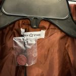 Saks 5th Avenue AREA STARS
Cropped Faux Leather Jacket Photo 5