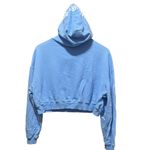 Barstool Sports Barstool Chicks Blue Crop I am Unwell Call Her daddy Hoodie Photo 7