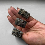 TWO TONE STARFISH STRETCH BAND BRACELET Photo 6