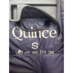 Quince  Women's S Ultralight Weight Down Packable Puffer Jacket Navy Photo 7
