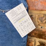 Denim & Co NWT QVC  Medium Wash Blue Denim Capri Jeans Women's Size 22W Photo 3