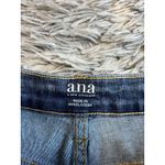 a.n.a   A New Approach Jeans Denim Shorts Size 14 Stars Beach Rodeo Cowgirl Photo 2