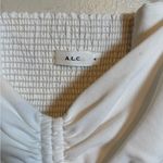 ALC Frank ALC Kirby Off The Shoulder Mini‎ Dress Photo 2