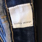 Rich & Skinny  dark denim skinny ankle jeans size 26 Photo 9