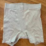 SKIMS Ribbed Boxer Shorts Photo 0