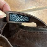 UGG  Tawnie brown suede espadrille wedges size 9 Photo 9