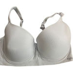 Nautica  size 40DD white bra Photo 0