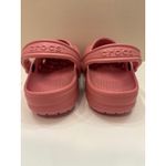 Crocs Classic Clogs Rose Dust Pink Casual Comfort Shoes Women's Size 6 Photo 4