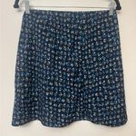 Madewell NWOT  The Layton Floral Miniskirt Photo 5
