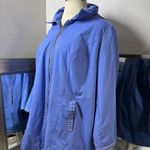 Dennis Basso  woman’s 2X long jacket/coat in good condition Photo 7