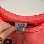 Nba Chicago bulls vintage Y2K Red Bulls Basketball sweatshirt! Photo 3