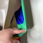 Mara Hoffman NWT Wisteria Maddy Cutout Halter One-Piece sz L Photo 11