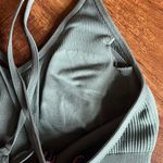 Sports Bra Ribbed OFFLINE by Aerie Photo 3