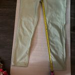 Angry Rabbit  Light Green Pants 30 Classic Minimalist Boho Casual Cottagecore Photo 7