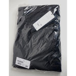 Alo Yoga  Scholar Straight Leg Sweatpant Size: 2XL Brand New Black Sealed Photo 1