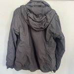 The North Face Resolve Hooded Rain Jacket Rabbit Grey XL Photo 5